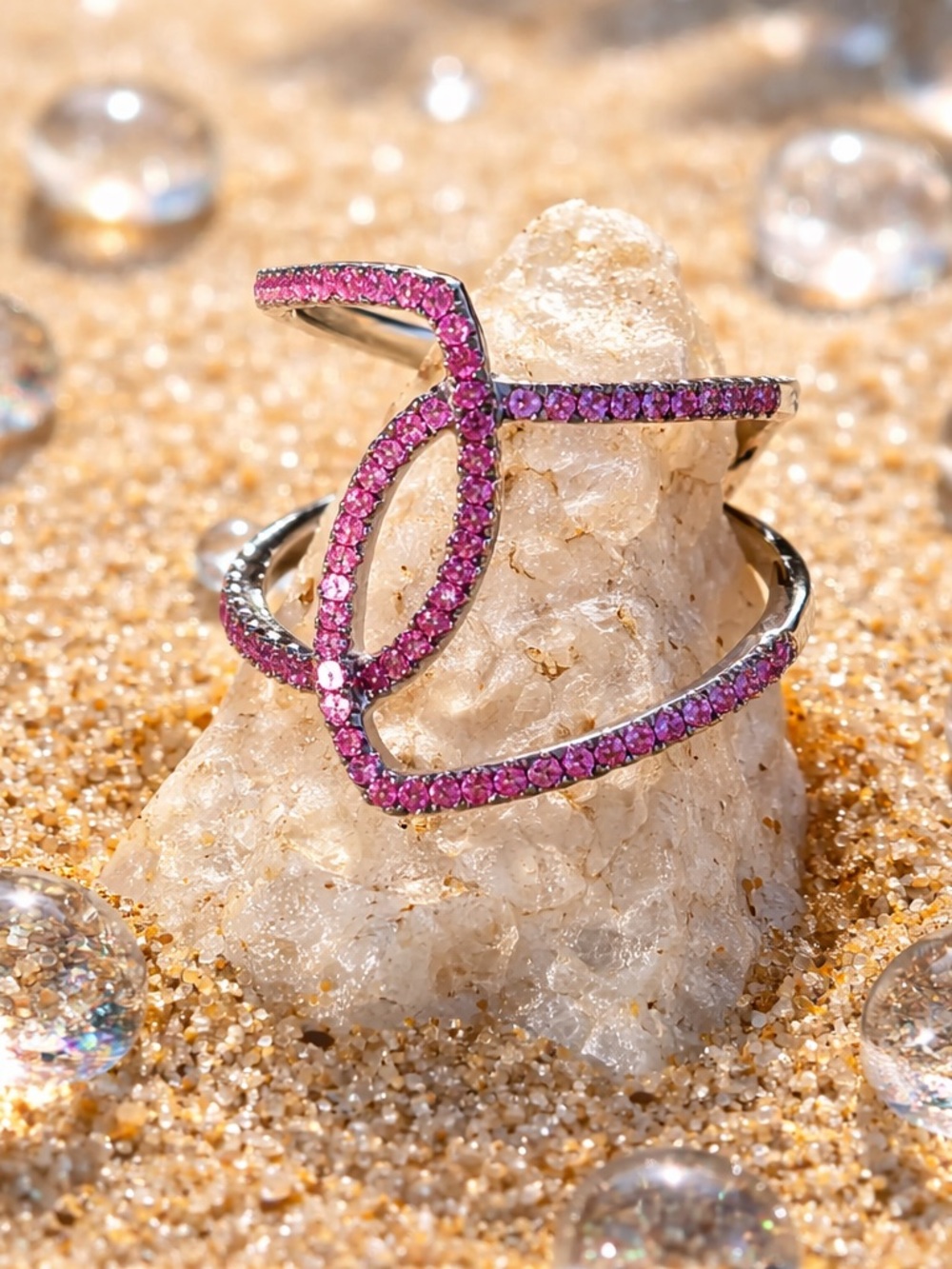 Ruby Ring - Picture 10 of 14